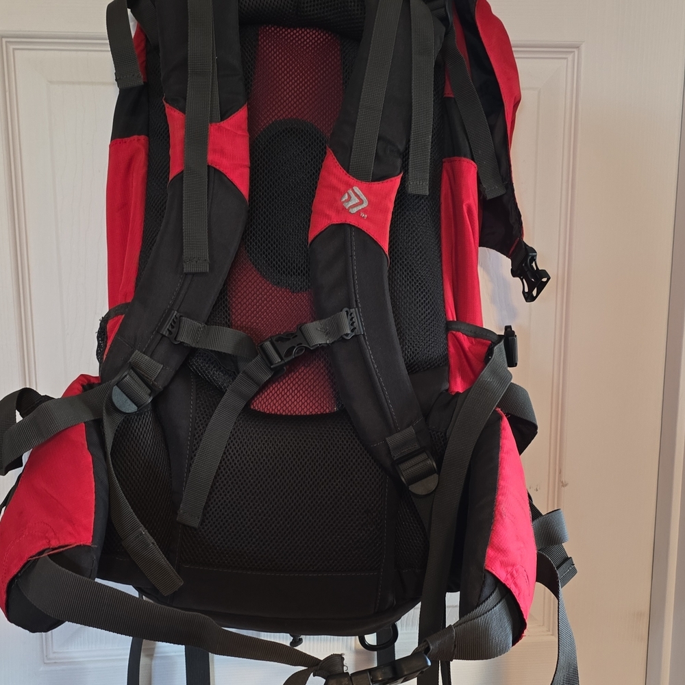 Red Backpack - image 4